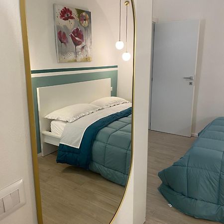 La Borbona Ercolano Hotel Kültér fotó