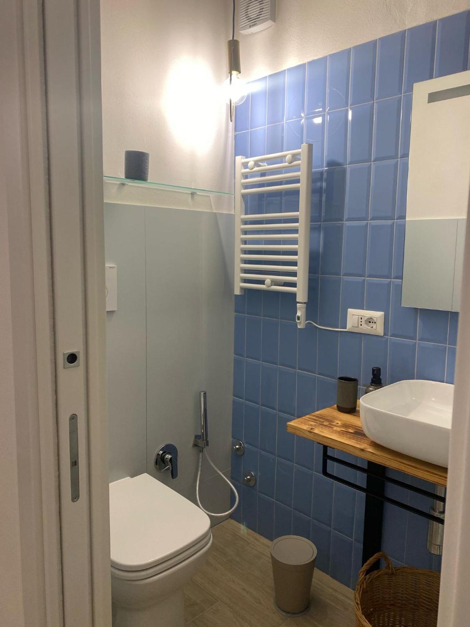 La Borbona Ercolano Hotel Kültér fotó