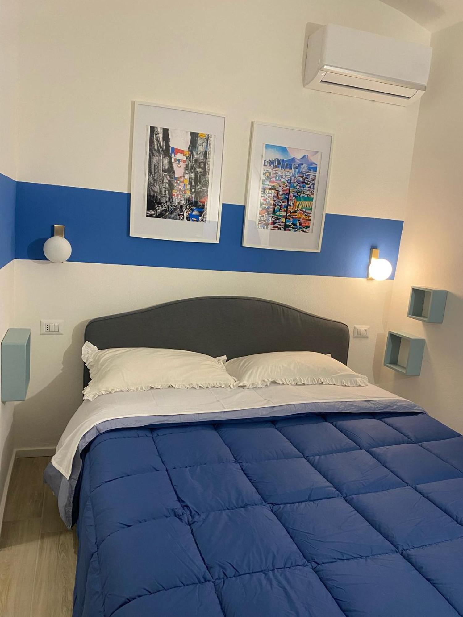 La Borbona Ercolano Hotel Kültér fotó