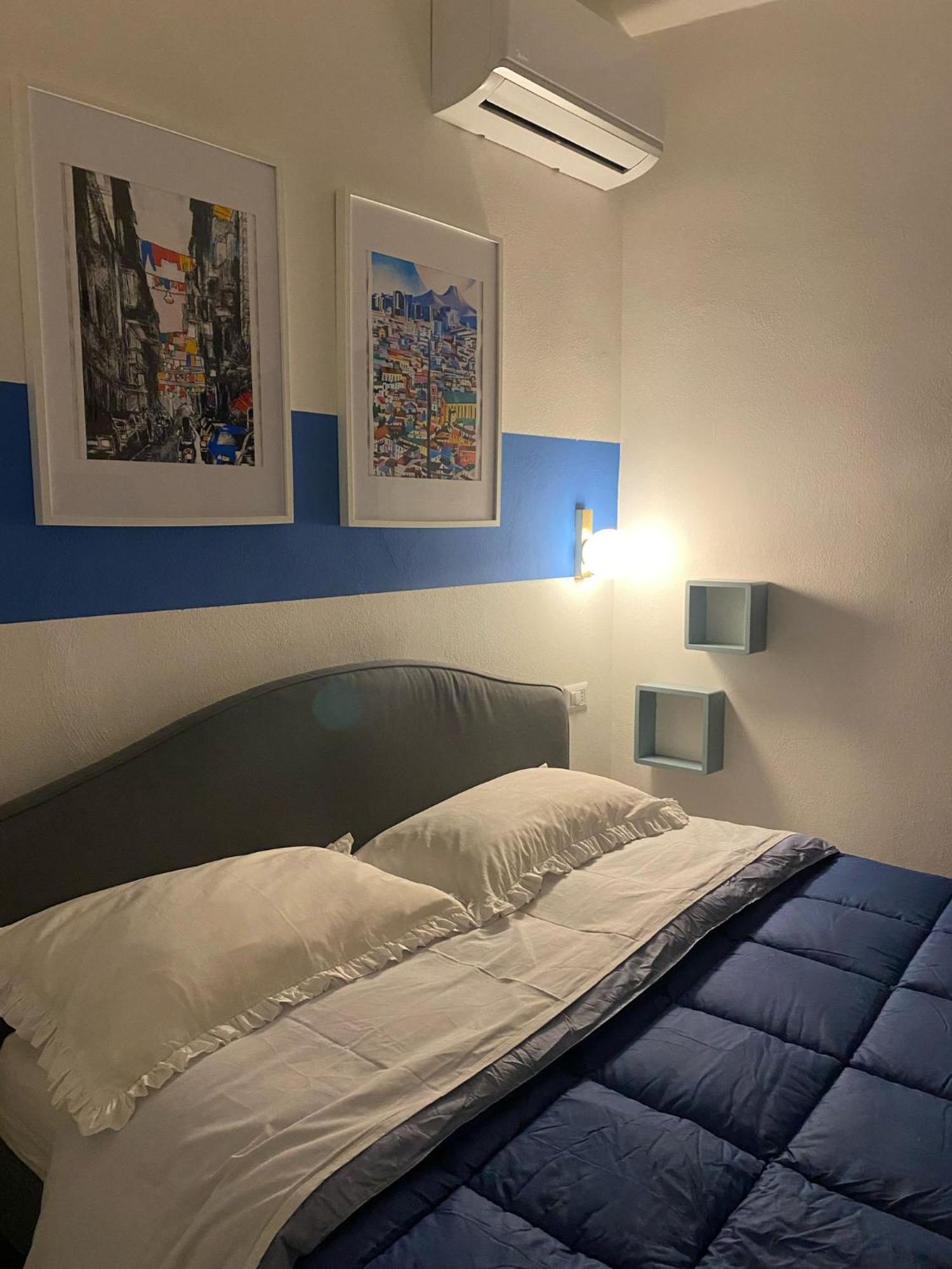 La Borbona Ercolano Hotel Kültér fotó