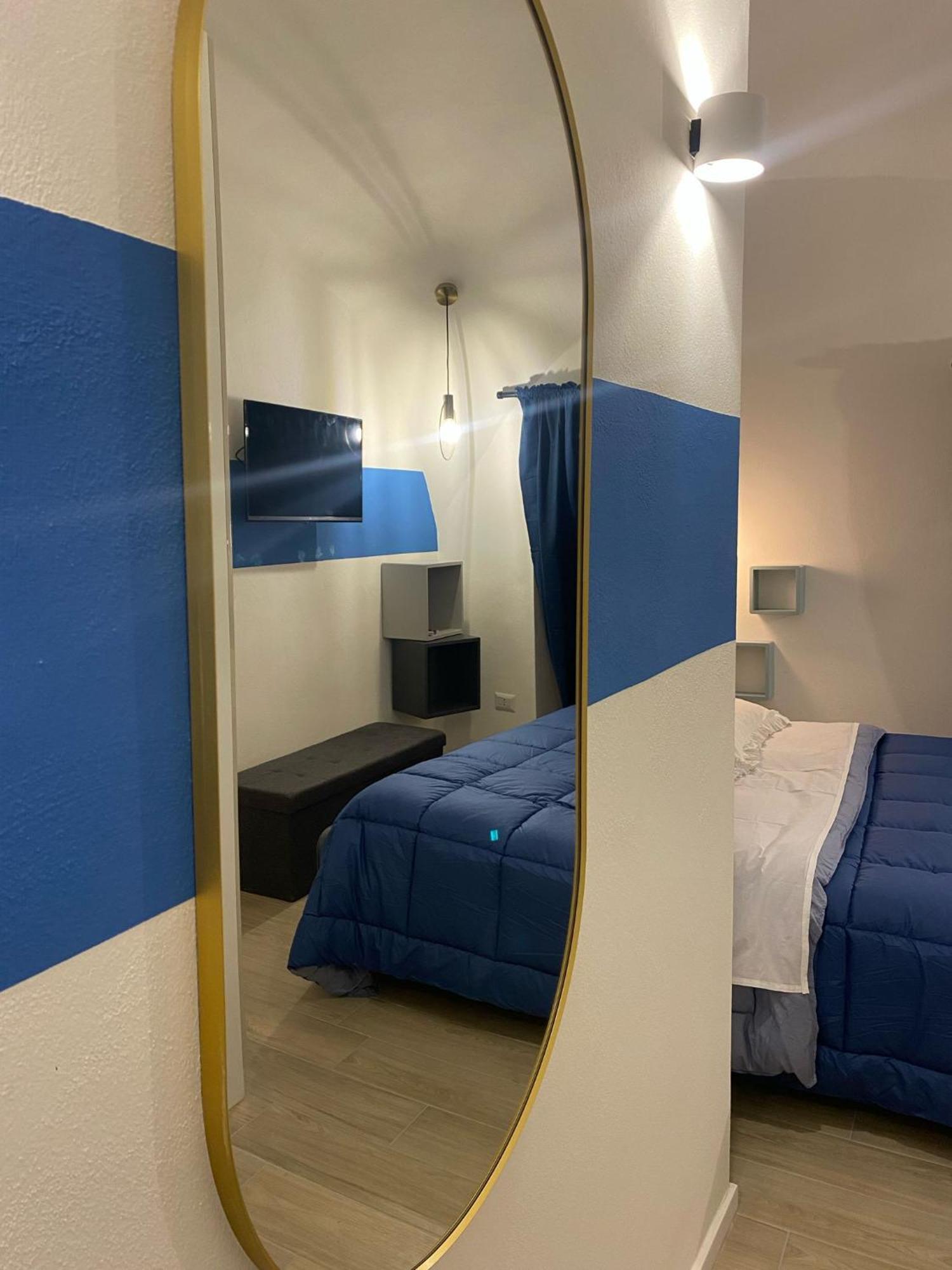 La Borbona Ercolano Hotel Kültér fotó