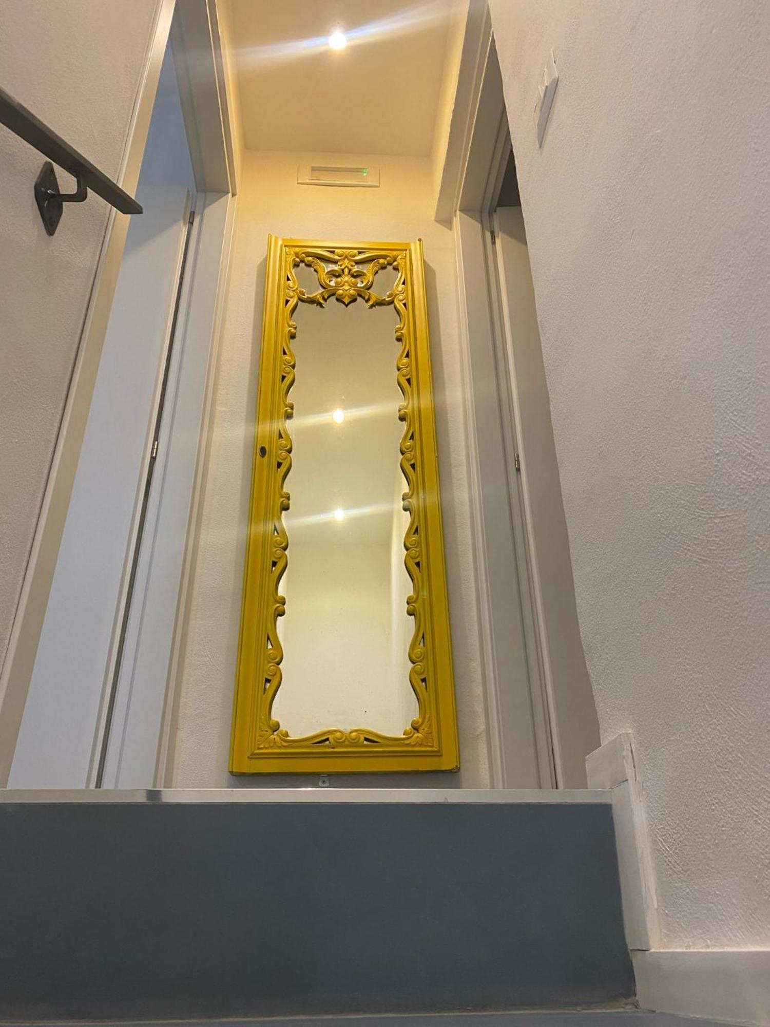 La Borbona Ercolano Hotel Kültér fotó