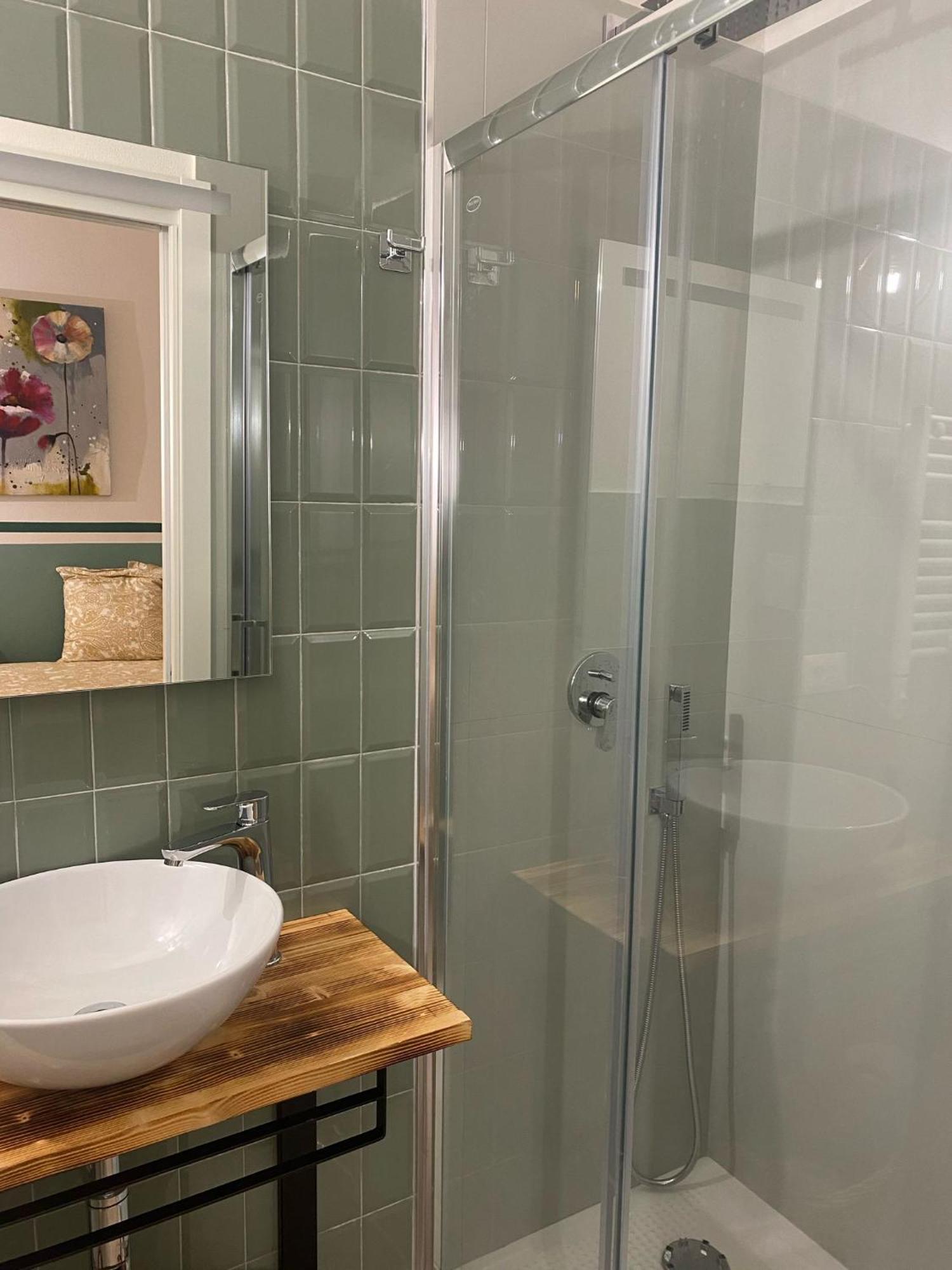 La Borbona Ercolano Hotel Kültér fotó