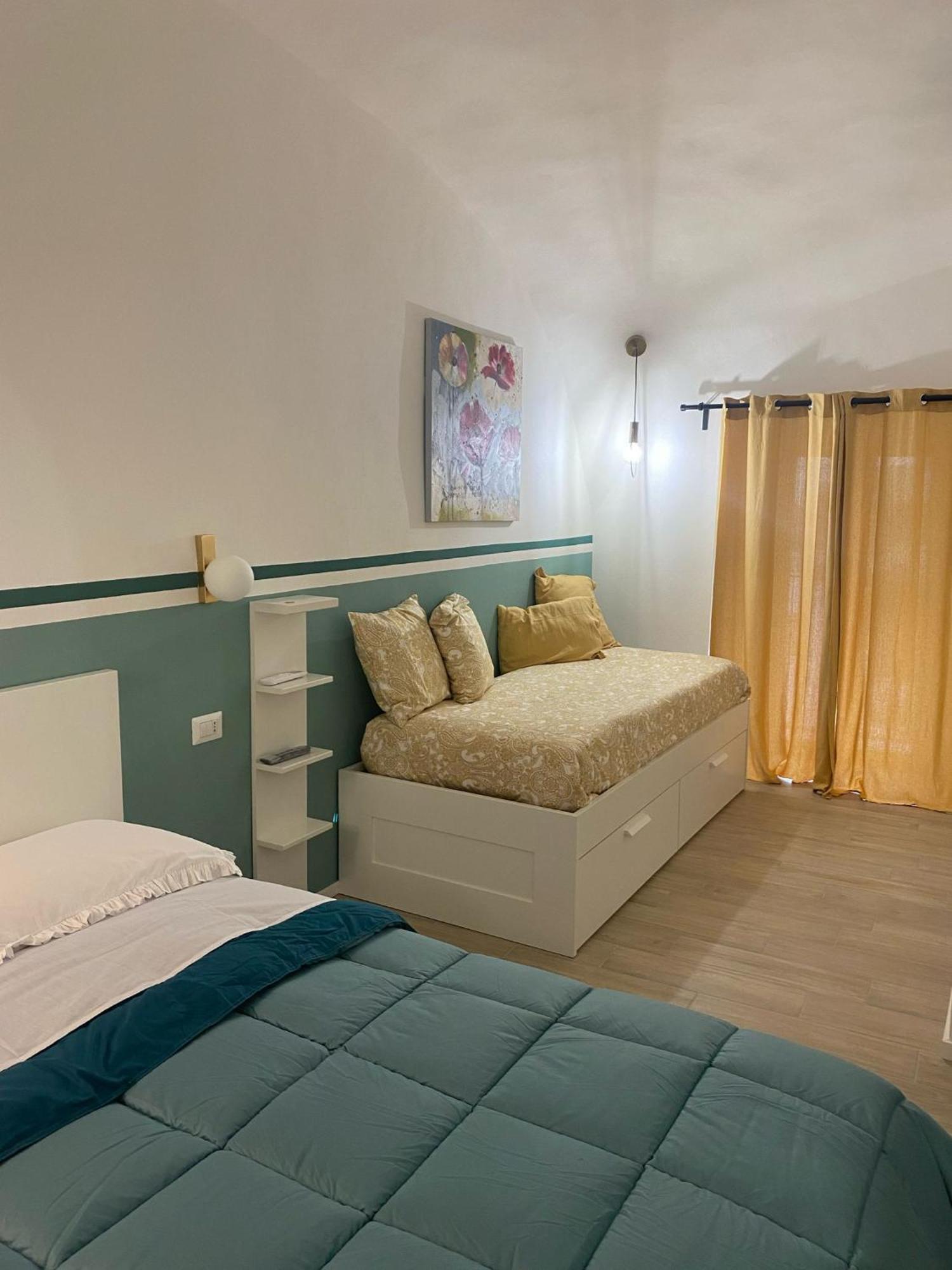 La Borbona Ercolano Hotel Kültér fotó