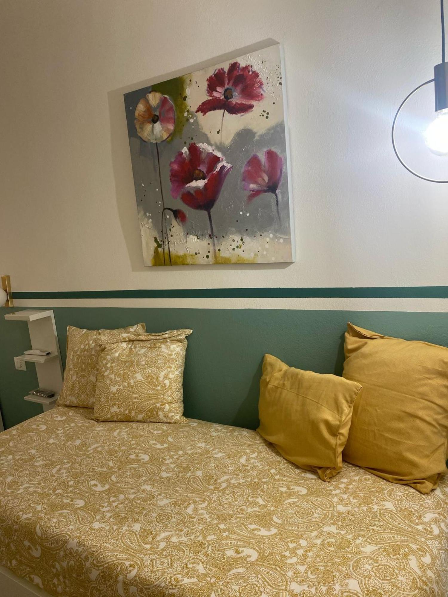 La Borbona Ercolano Hotel Kültér fotó