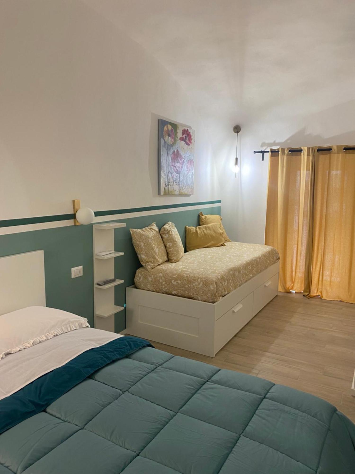 La Borbona Ercolano Hotel Kültér fotó