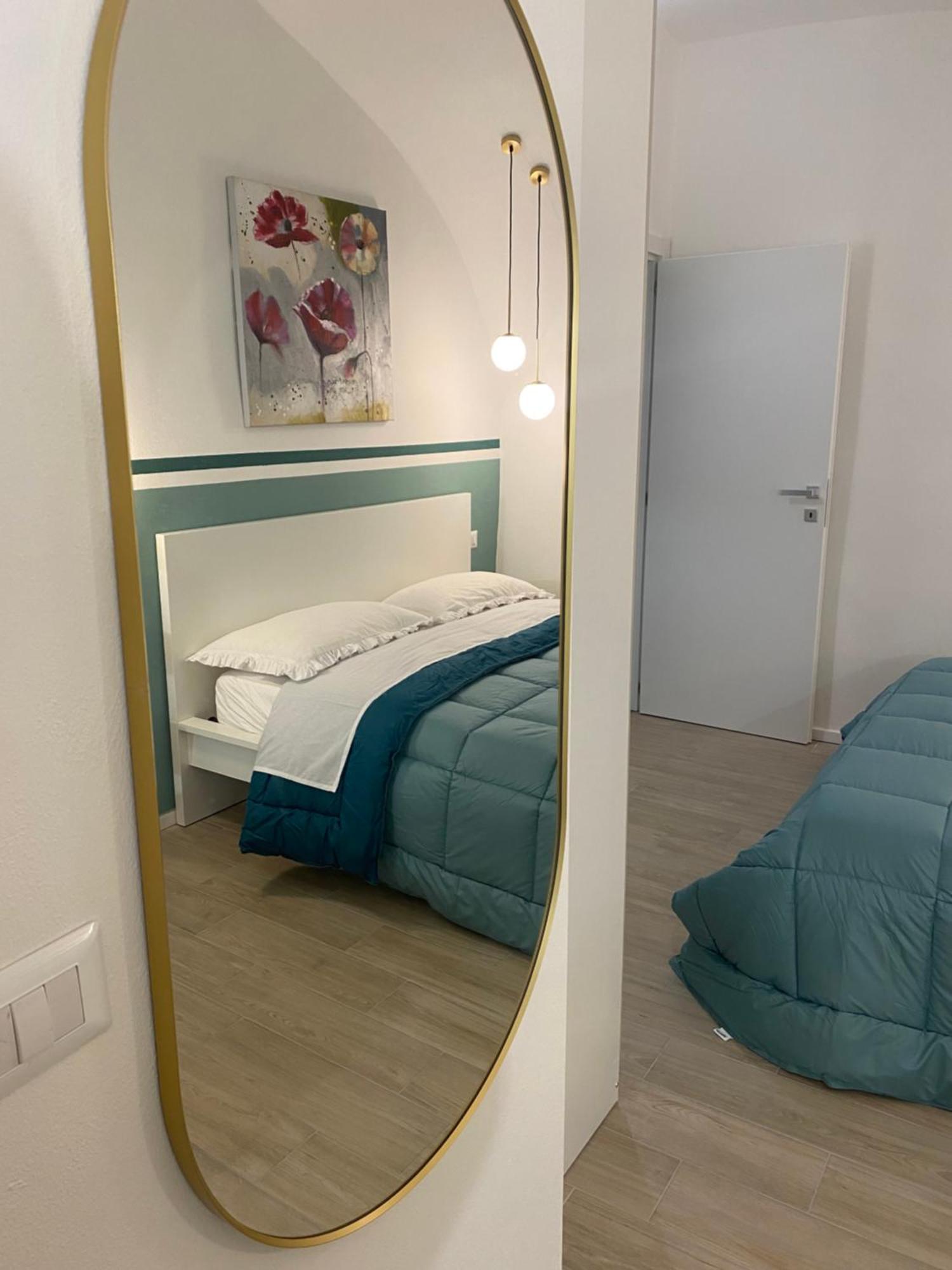 La Borbona Ercolano Hotel Kültér fotó