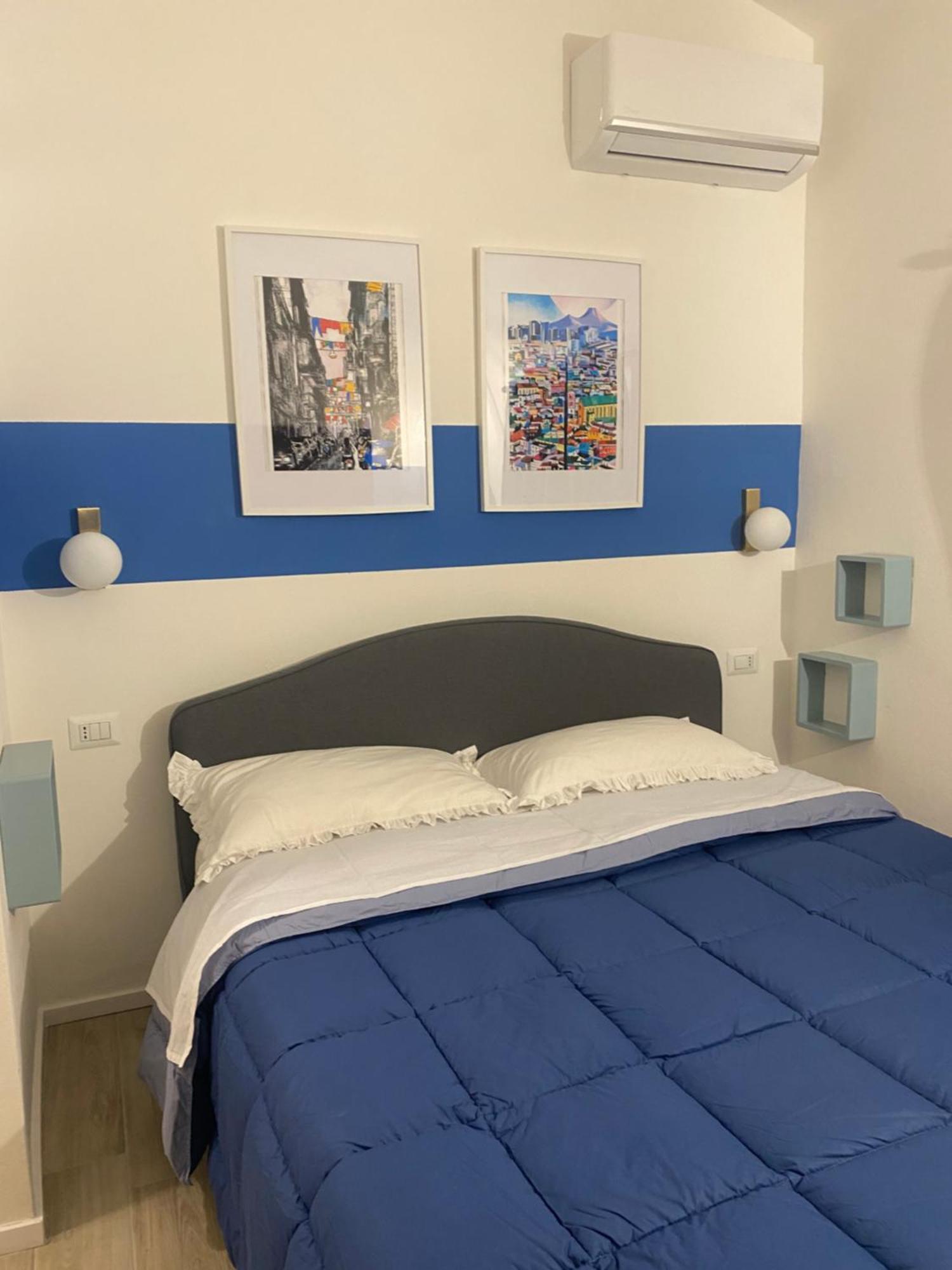 La Borbona Ercolano Hotel Kültér fotó