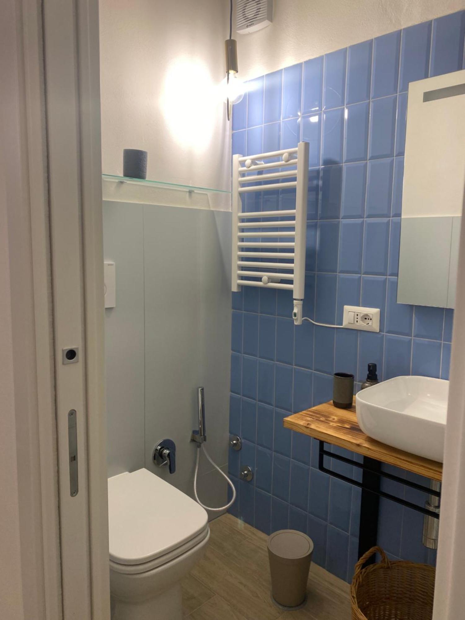 La Borbona Ercolano Hotel Kültér fotó
