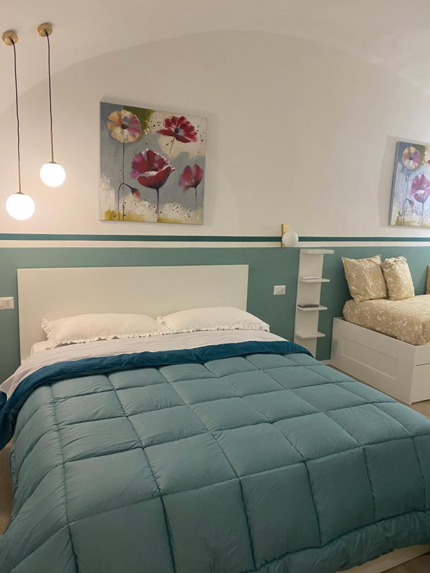 La Borbona Ercolano Hotel Kültér fotó