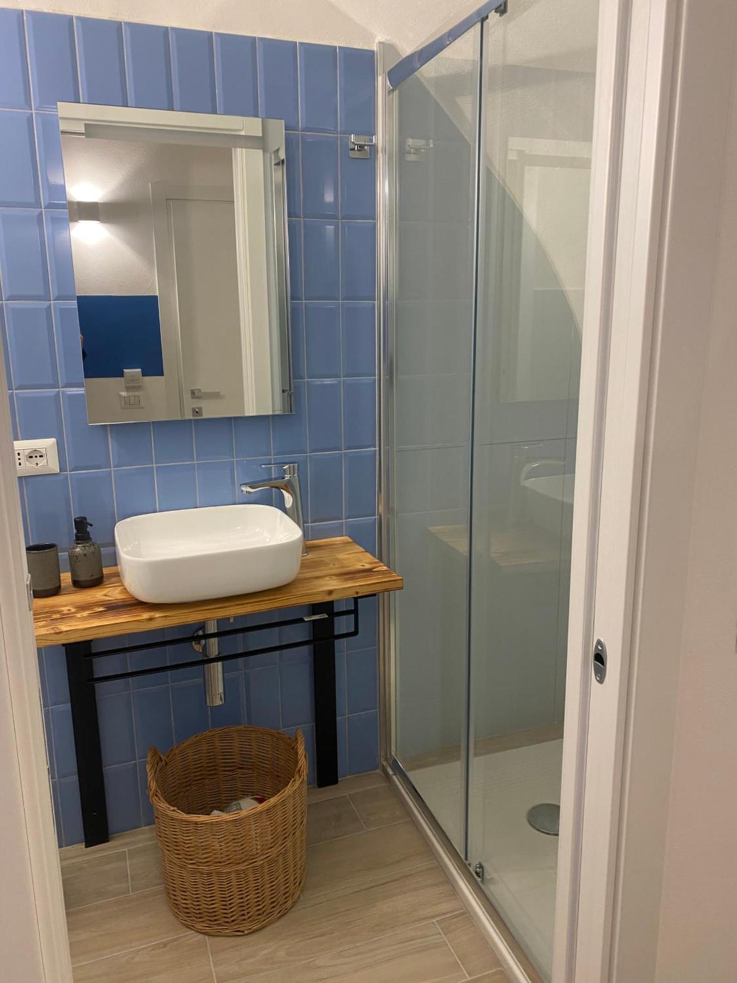 La Borbona Ercolano Hotel Kültér fotó